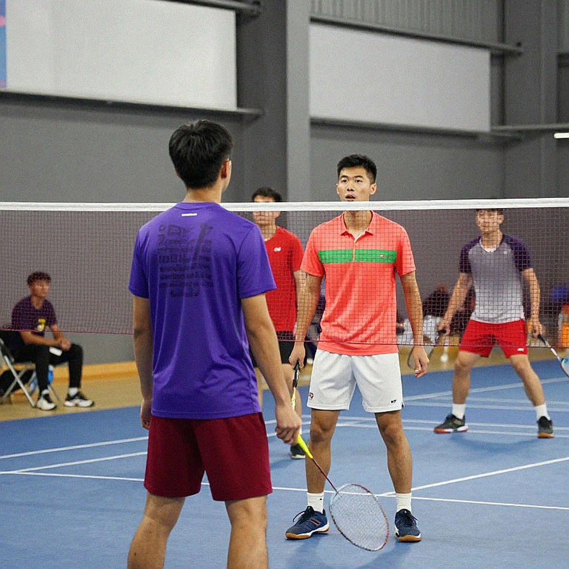 BWF World Junior Championships 2026: Ấn Độ và canh bạc thể thức 3×55 ở Cairo BWF World Junior Championships 2026: Ấn Độ và canh bạc thể thức 3×55 ở Cairo