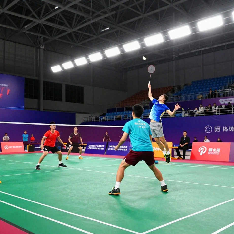 Satwik-Chirag và cú sốc Á vận hội: Khi dữ liệu phơi bày sự thật sau 1 giờ 08 phút