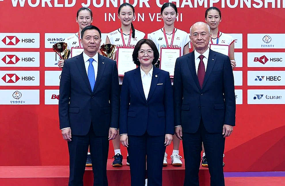 Asian Games 2026: Nhánh đấu cầu lông nam đặt Ấn Độ trước cửa ải mang tên Nhật Bản