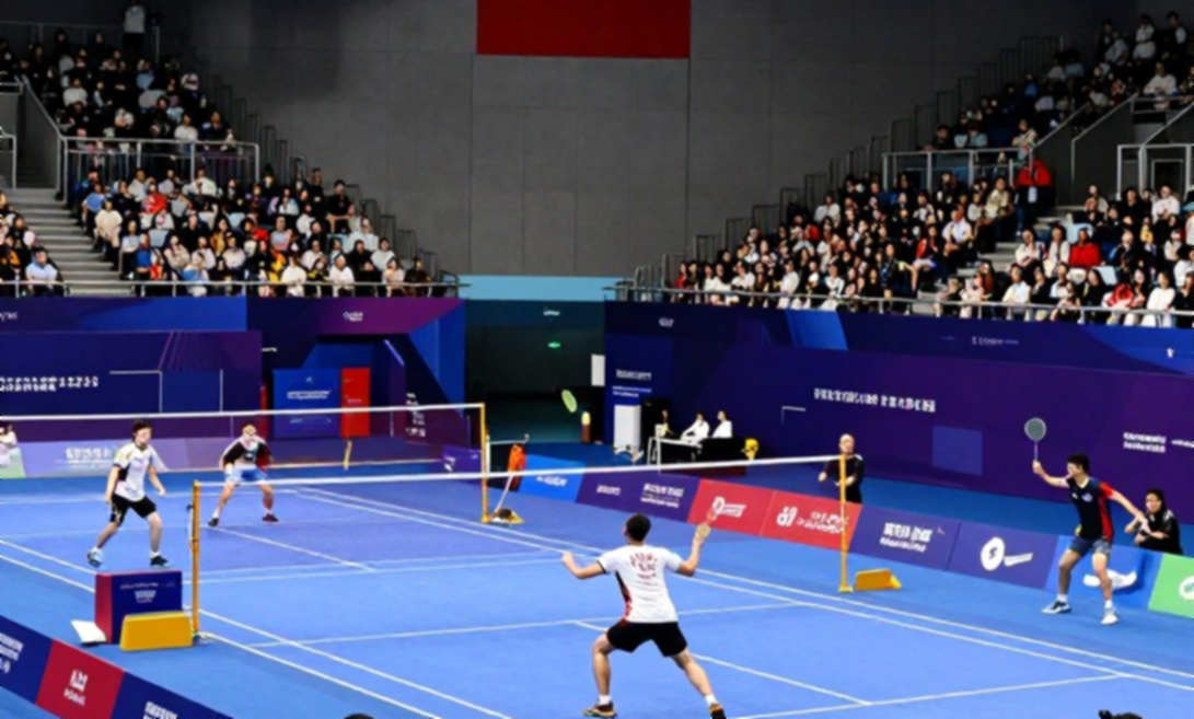 PV Sindhu, cái bóng của He Bingjiao và bài toán xếp hạng tại Asian Games 2026 PV Sindhu, cái bóng của He Bingjiao và bài toán xếp hạng tại Asian Games 2026