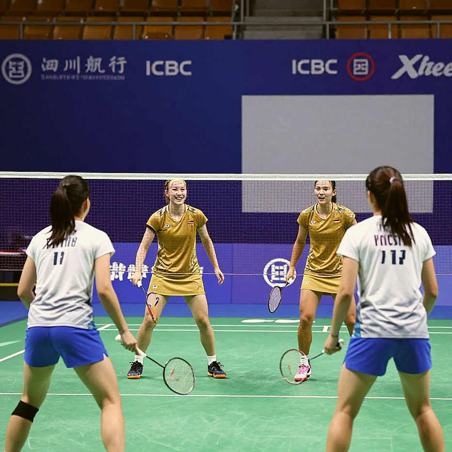 Ấn Độ nam thắng Nhật Bản 3-0 tại Asian Games 2026: Cột mốc 40 năm và bài toán đơn nữ chưa có lời giải Ấn Độ nam thắng Nhật Bản 3-0 tại Asian Games 2026: Cột mốc 40 năm và bài toán đơn nữ chưa có lời giải
