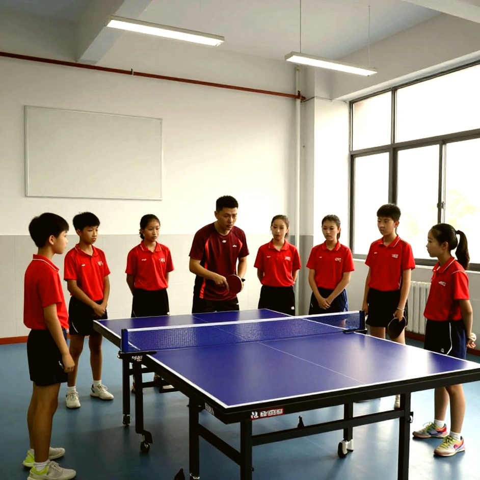 Lật lớp trầm tích bóng bàn trẻ Việt Nam: Cơn lốc thể chất hóa và những mảnh xương còn thở Lật lớp trầm tích bóng bàn trẻ Việt Nam: Cơn lốc thể chất hóa và những mảnh xương còn thở