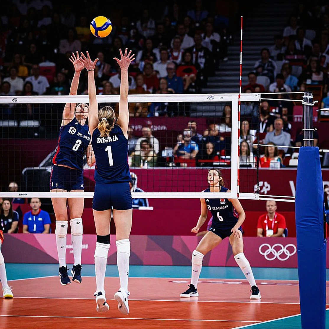 Bên trong hai trận chung kết AVP League 2026: Khi bức tường chắn bị kéo sập