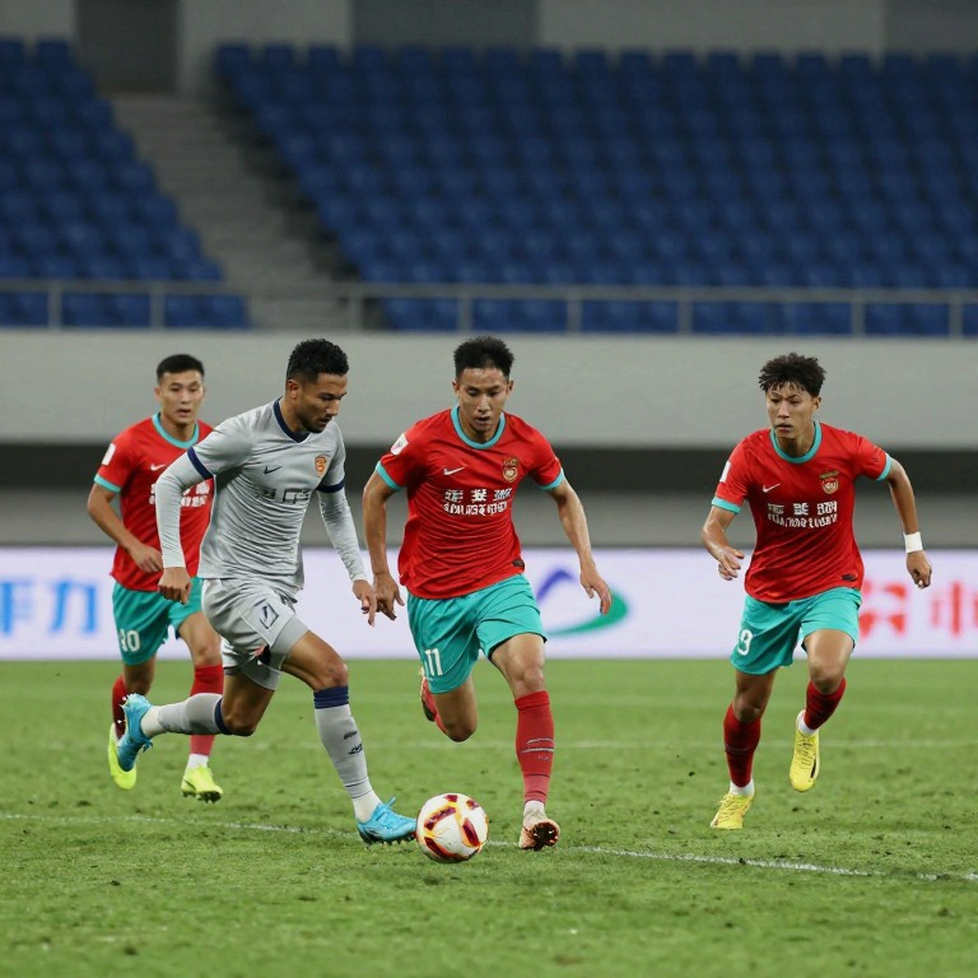 Japan U23 vs Thailand U23 at Asiad 20: A Goalless First Half and the Three Conceded Goals That Shaped the Tie Japan U23 vs Thailand U23 at Asiad 20: A Goalless First Half and the Three Conceded Goals That Shaped the Tie
