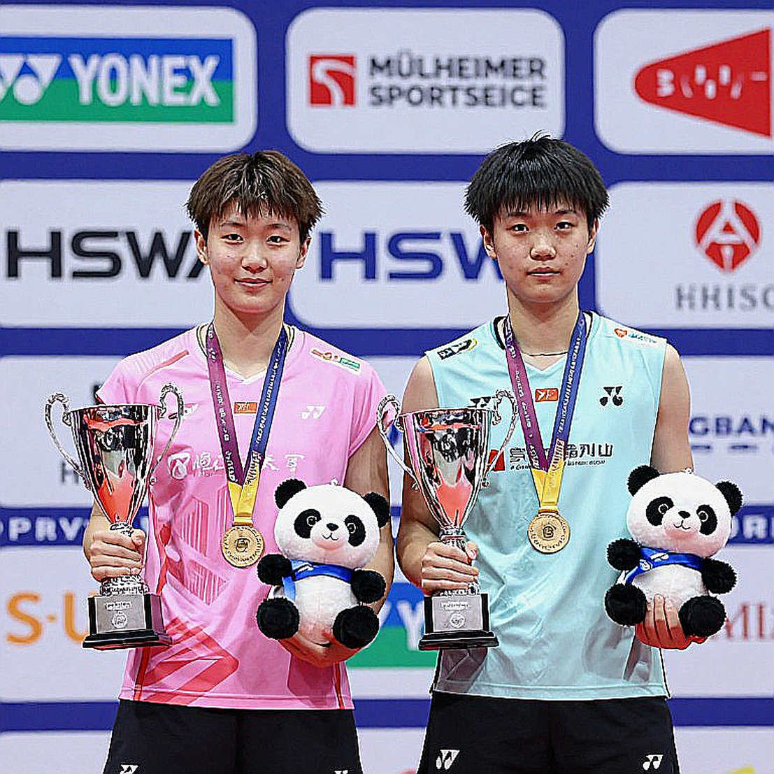 Ashmita Chaliha kêu gọi BWF phải chuẩn hóa tiêu chuẩn sân vận động cho các giải Super 100 Ashmita Chaliha kêu gọi BWF phải chuẩn hóa tiêu chuẩn sân vận động cho các giải Super 100