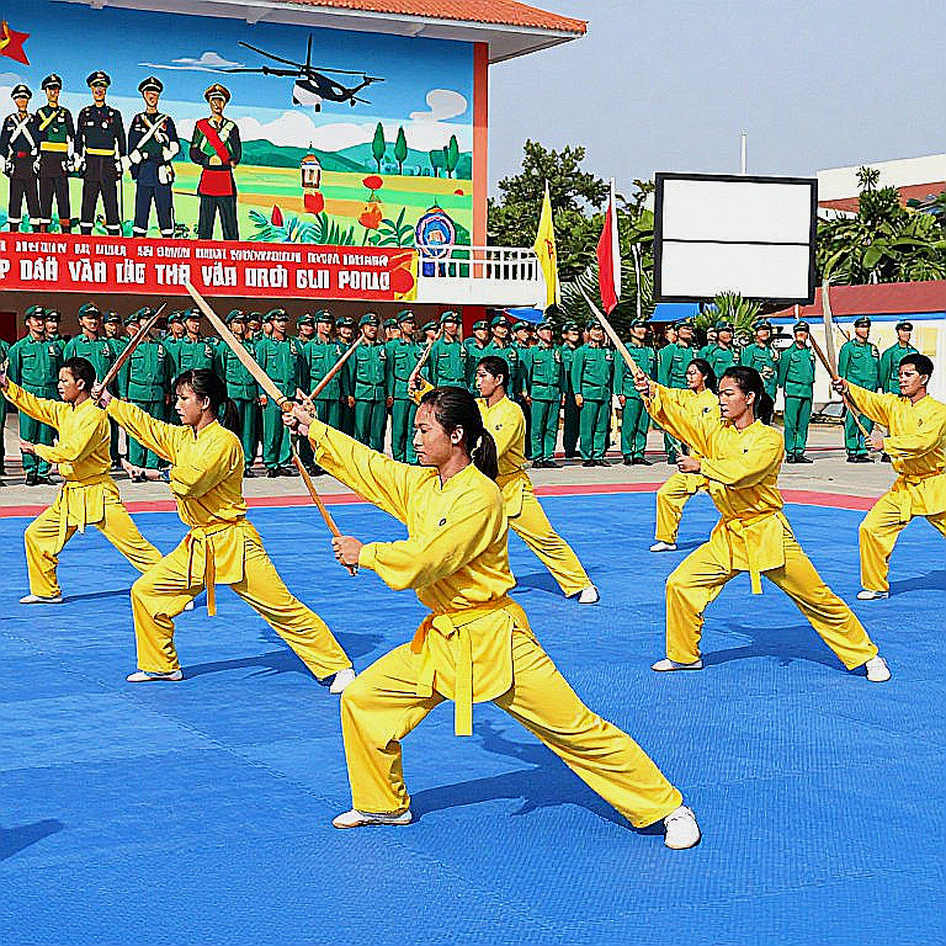 Dương Thúy Vi, 0,133 điểm và giới hạn cuối cùng của một cây giáo Dương Thúy Vi, 0,133 điểm và giới hạn cuối cùng của một cây giáo