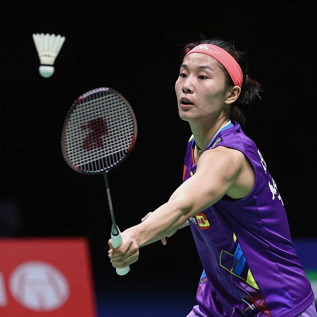 Ashmita Chaliha và câu hỏi về tiêu chuẩn kép của BWF tại Super 100