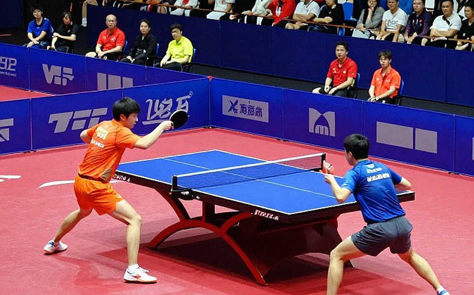 Table Tennis: Points Defence, Talent Pipelines and the Gaps Nobody Reads in the ITTF Rankings Table Tennis: Points Defence, Talent Pipelines and the Gaps Nobody Reads in the ITTF Rankings