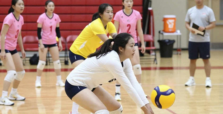 Phạm Quỳnh Hương, 46 điểm và hàng chắn Trung Quốc ở tứ kết ASIAD 2026 Phạm Quỳnh Hương, 46 điểm và hàng chắn Trung Quốc ở tứ kết ASIAD 2026
