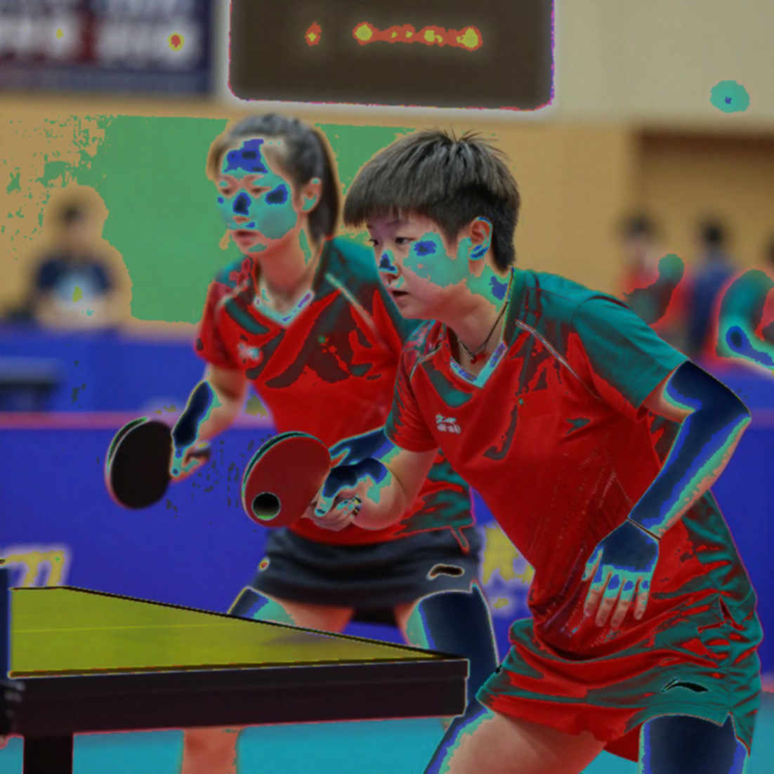 Bóng bàn Đức tại Giải Vô địch Châu Âu 2026: Bảy cây vợt và canh bạc giữa hai thế hệ