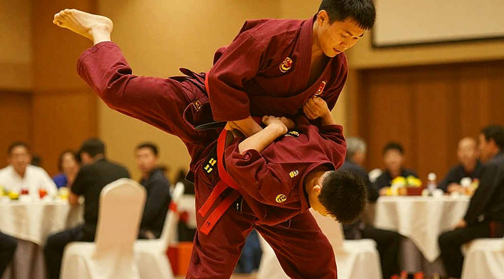 Võ Cổ Truyền Việt Nam: Khi Truyền Thống Bước Vào Vòng Ánh Sáng VAR