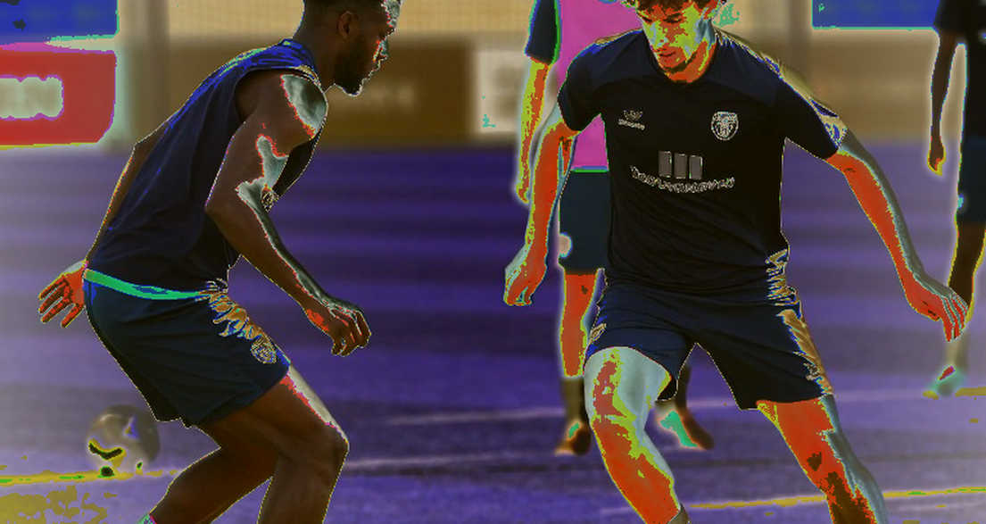 Cong An Ha Noi 3-0 Dong Nai: An Elbow in the 15th Minute and the Disciplinary Gap a Red Card Cannot Fill