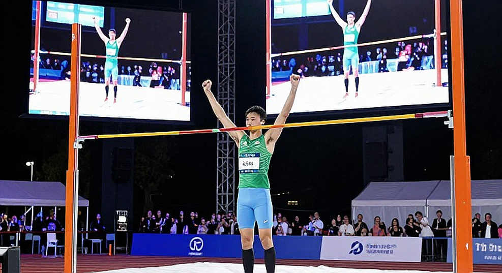 Coe says Kenya's doping fight is improving ahead of the 2029 World Championships