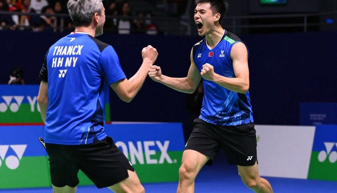 21-12, 19-21, 14-21: Đường cong điểm số hé lộ chi phí thể lực của đôi nam Ấn Độ tại Asian Games 2026