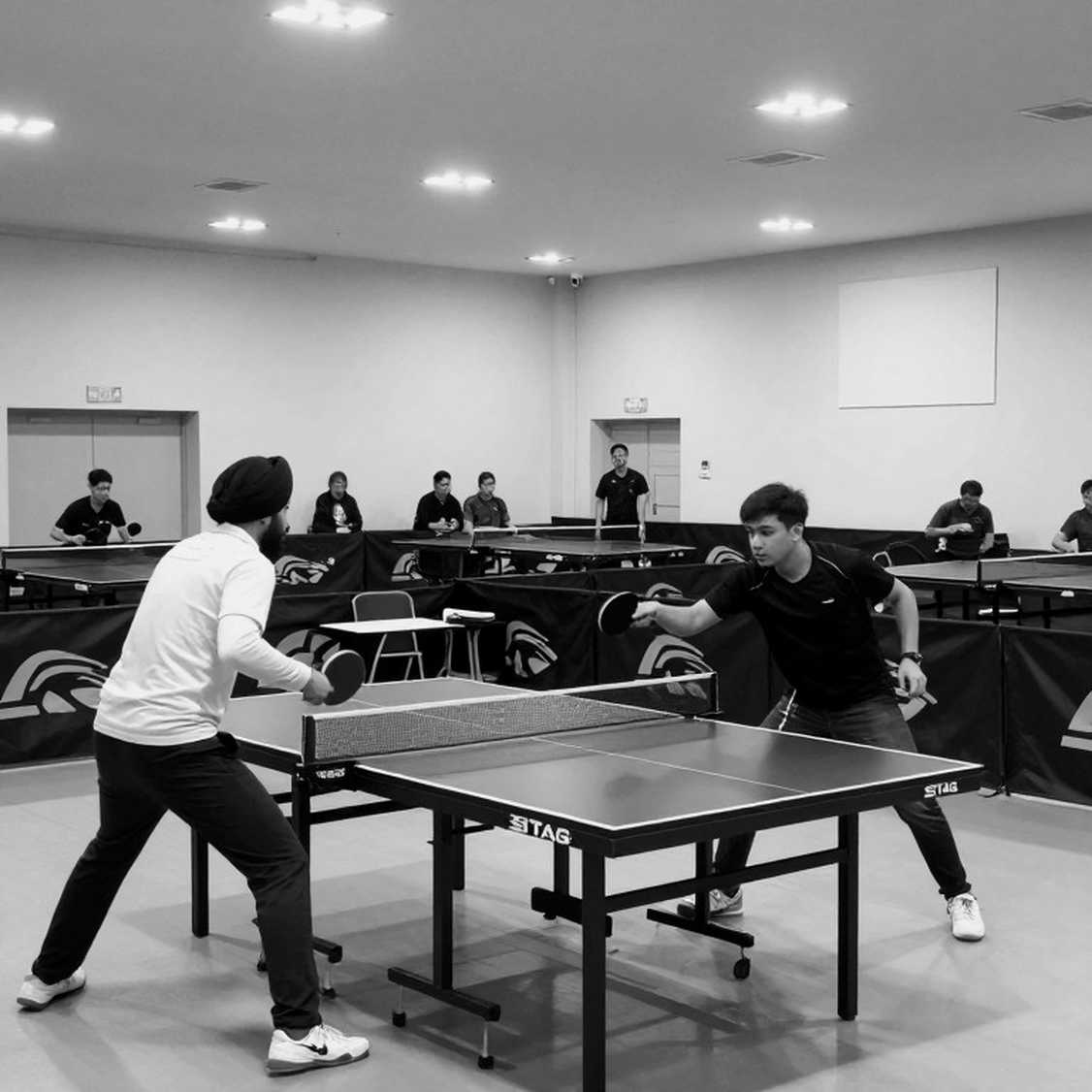 Đôi Mỹ Rời China Smash Ở Vòng 16: Đọc Lại Một Tầng Hai Đang Đổi Hình