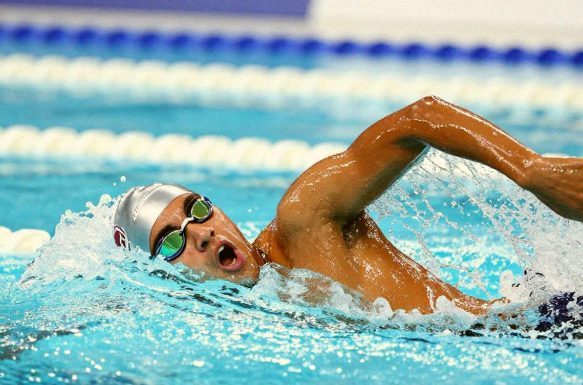45,61 giây: Gui Caribe chạm tay vào ranh giới của thế giới tại José Finkel Trophy