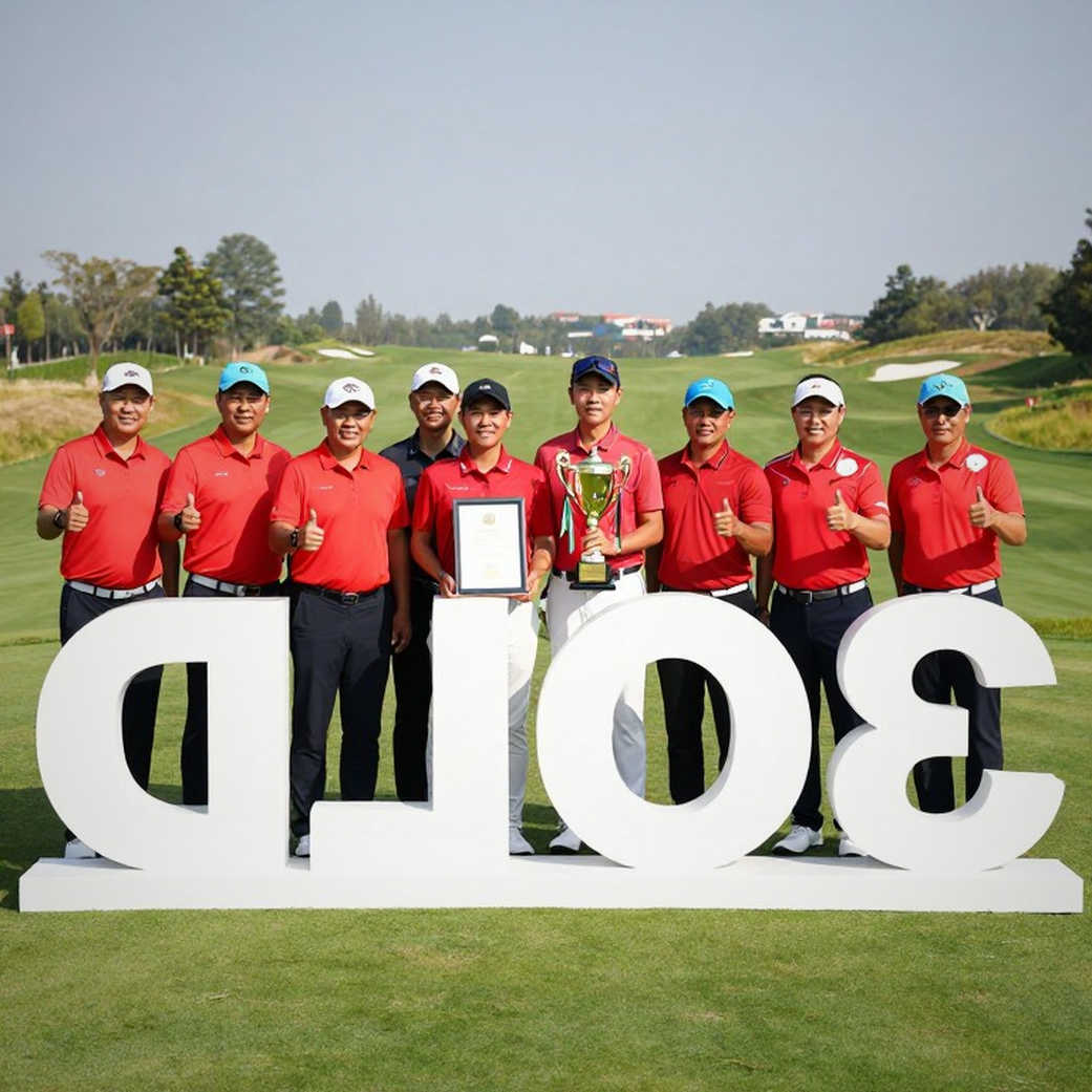 Golf mùa giải thường niên: Tám tầng dữ liệu và khoảng lặng của người trong cuộc