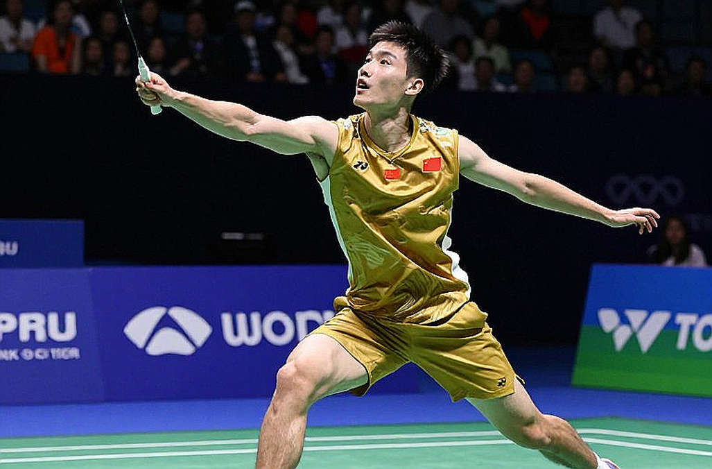 Loh Kean Yew và Kunlavut Vitidsarn: Trận chung kết Asiad không có dữ liệu chiến thuật, chỉ có lịch sử chờ được viết